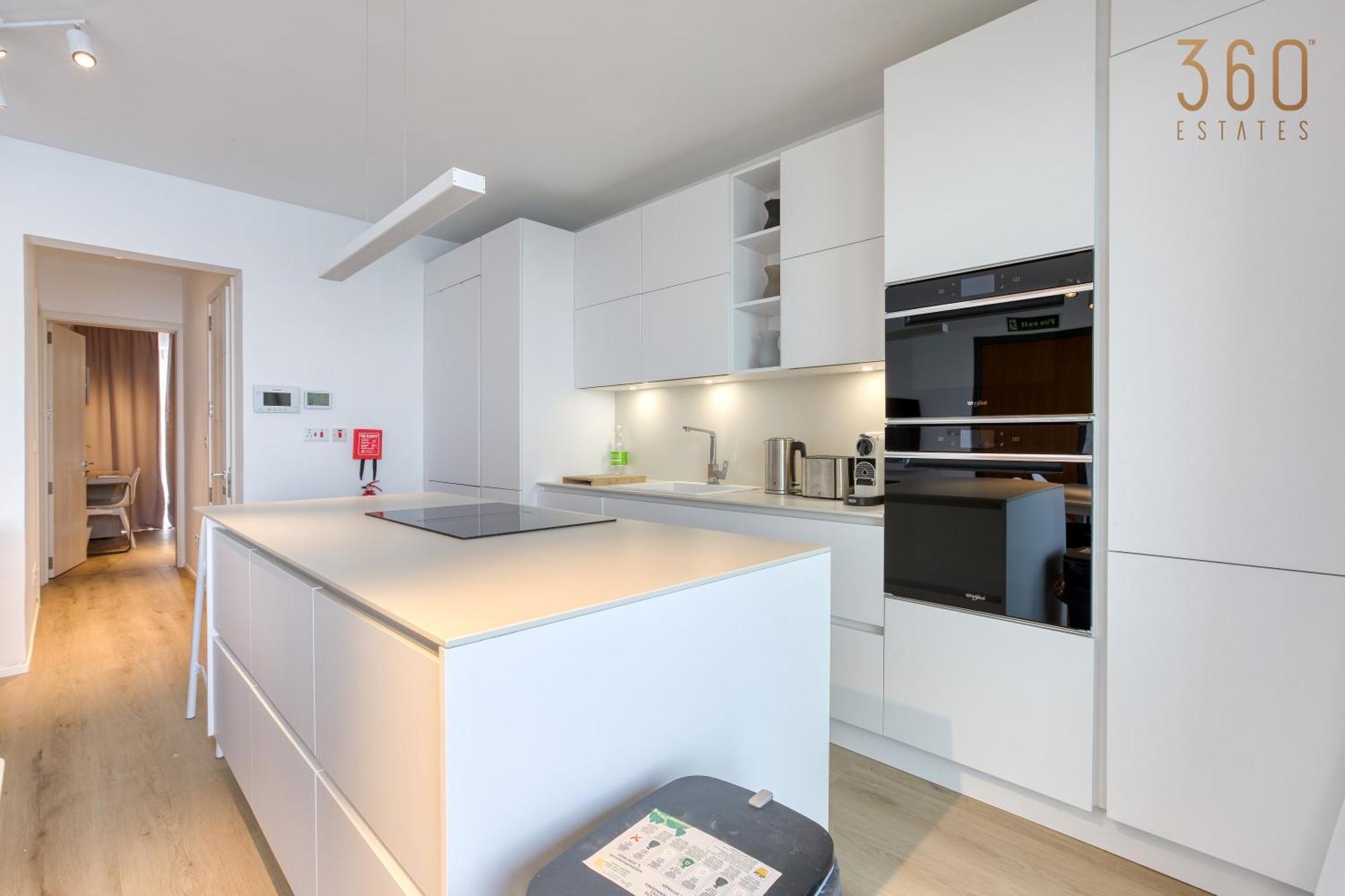 Designer 2Br Home With Stunning Views In St Pauls By 360 Estates St. Paul's Bay Buitenkant foto