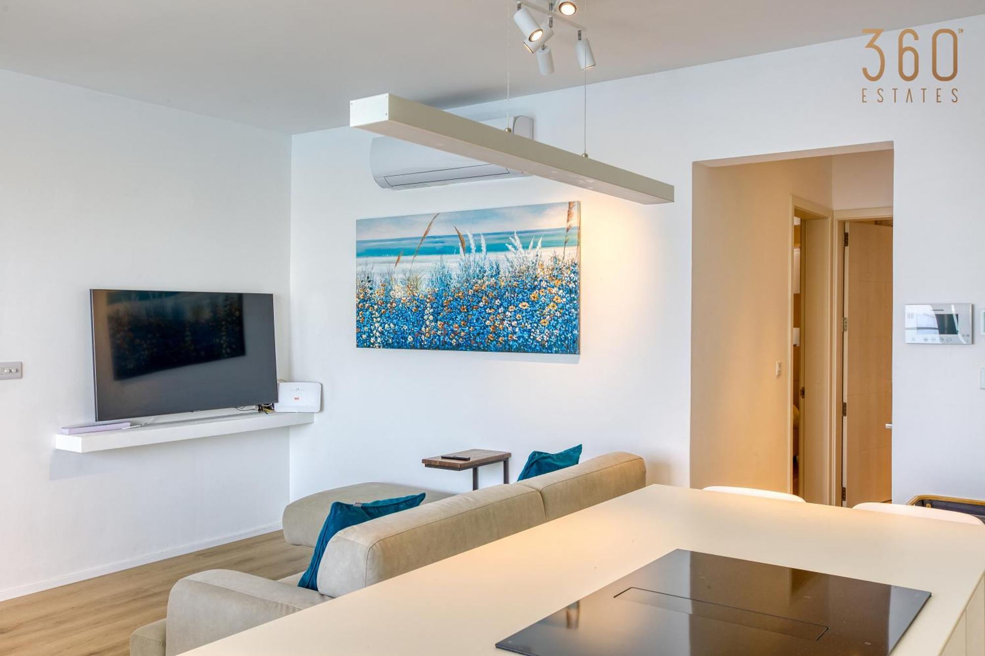 Designer 2Br Home With Stunning Views In St Pauls By 360 Estates St. Paul's Bay Buitenkant foto