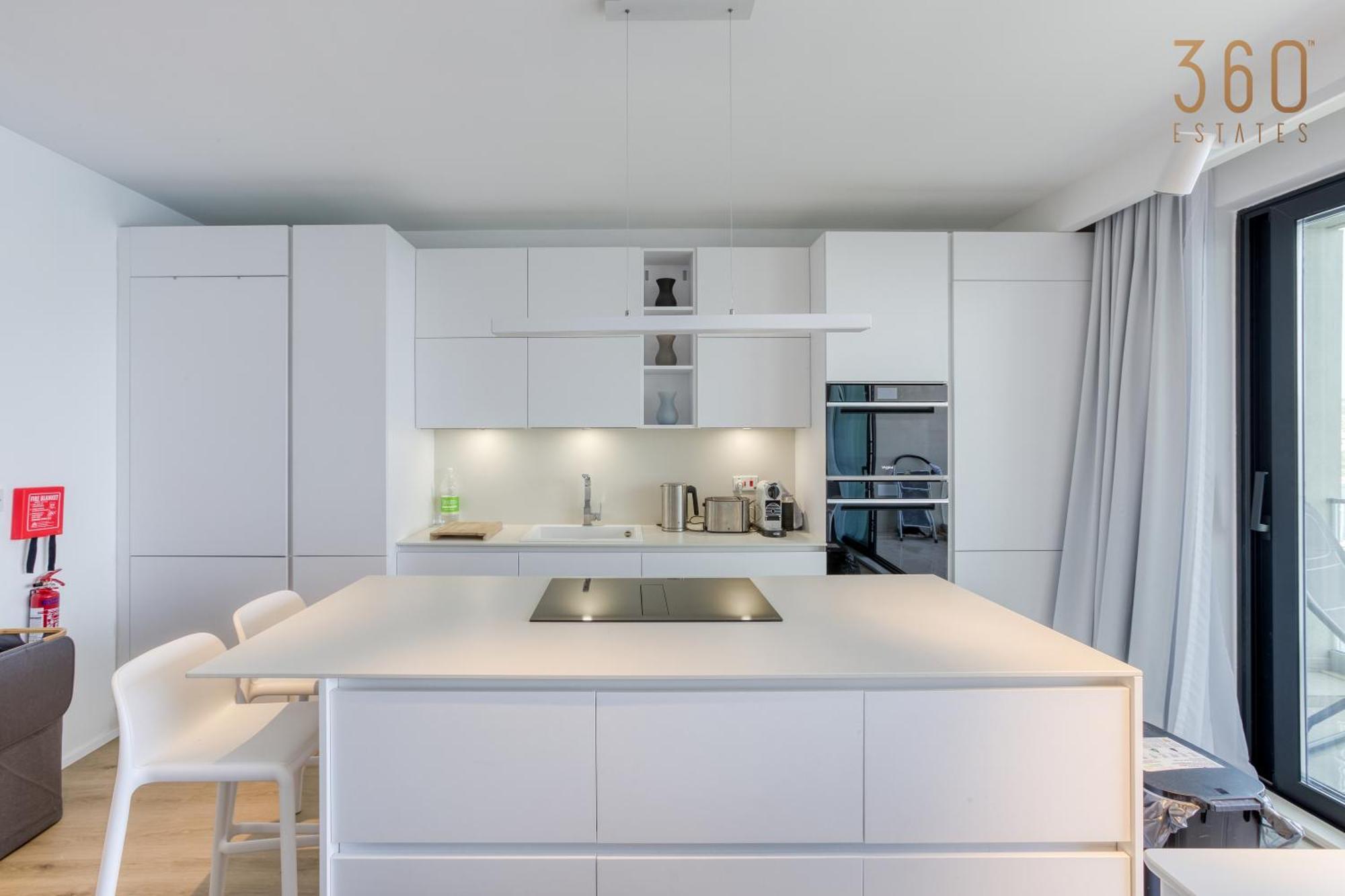 Designer 2Br Home With Stunning Views In St Pauls By 360 Estates St. Paul's Bay Buitenkant foto