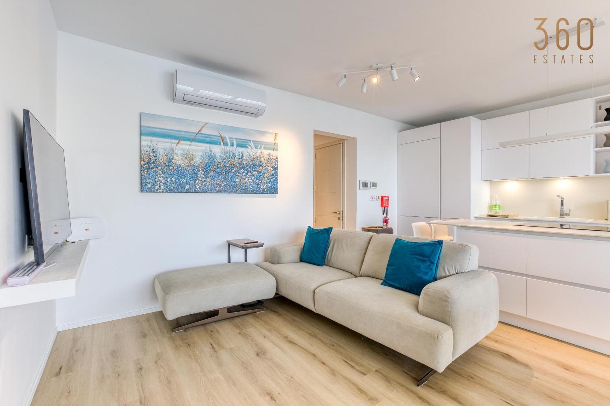 Designer 2Br Home With Stunning Views In St Pauls By 360 Estates St. Paul's Bay Buitenkant foto