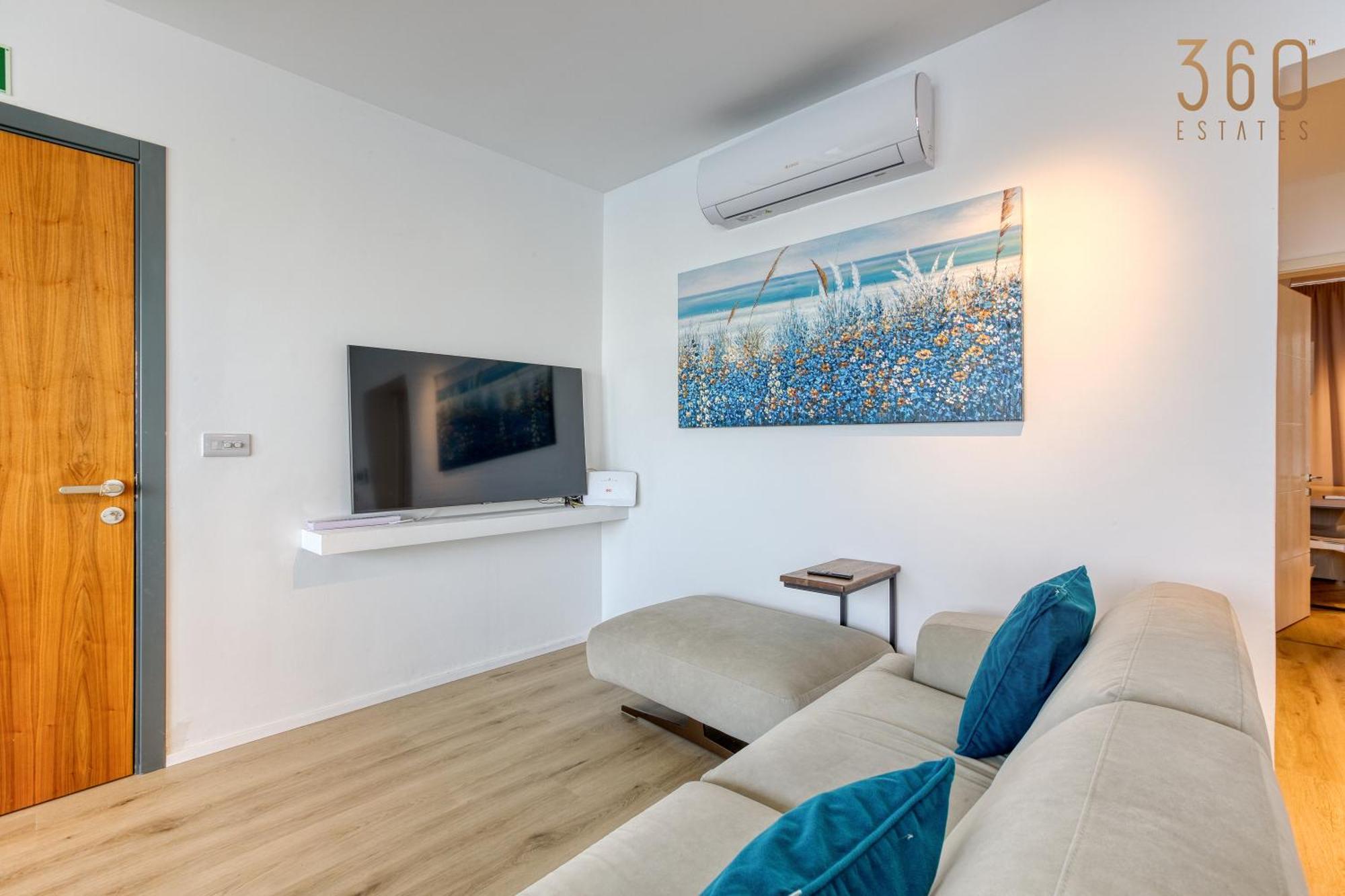 Designer 2Br Home With Stunning Views In St Pauls By 360 Estates St. Paul's Bay Buitenkant foto